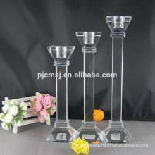 Cheap Crystal Candle Holder Glass Candlestick